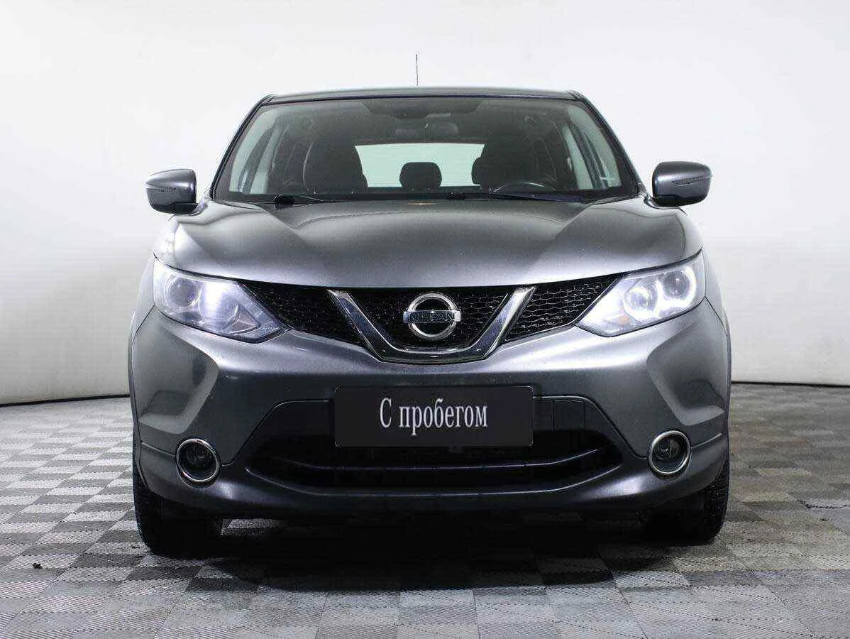 Nissan Qashqai, Серый, 2016, Вариатор, 144 л.с., цена от 939 000 руб.