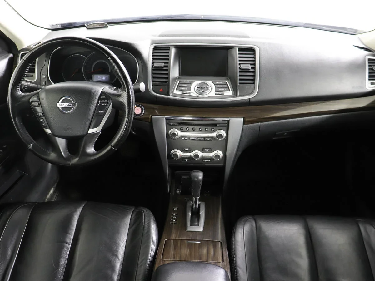 Nissan Teana, Черный, 2012, Вариатор, 167 л.с., цена от 678 000 руб.
