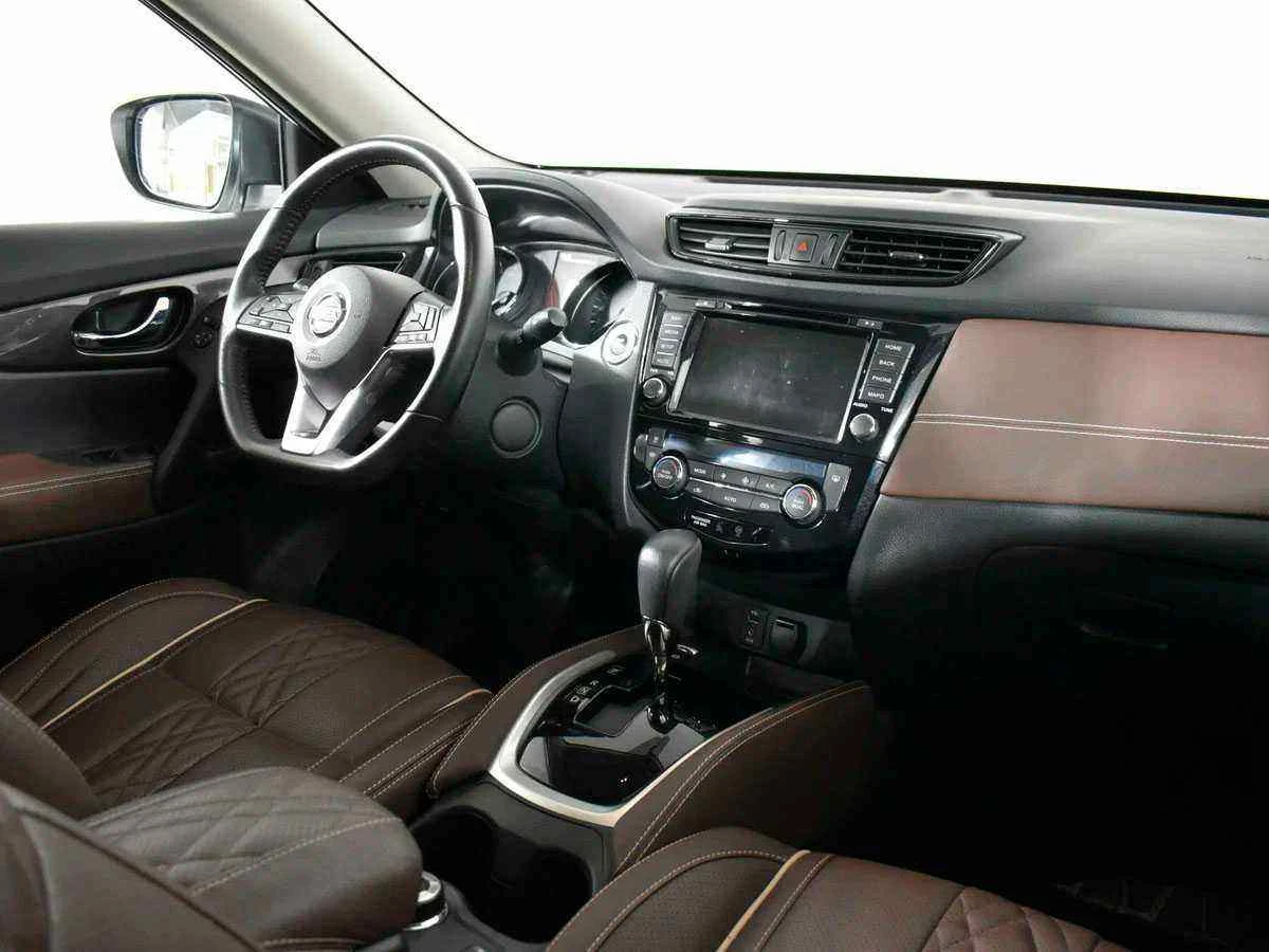 Nissan X-Trail, Белый, 2020, Вариатор, 144 л.с., цена от 2 091 000 руб.