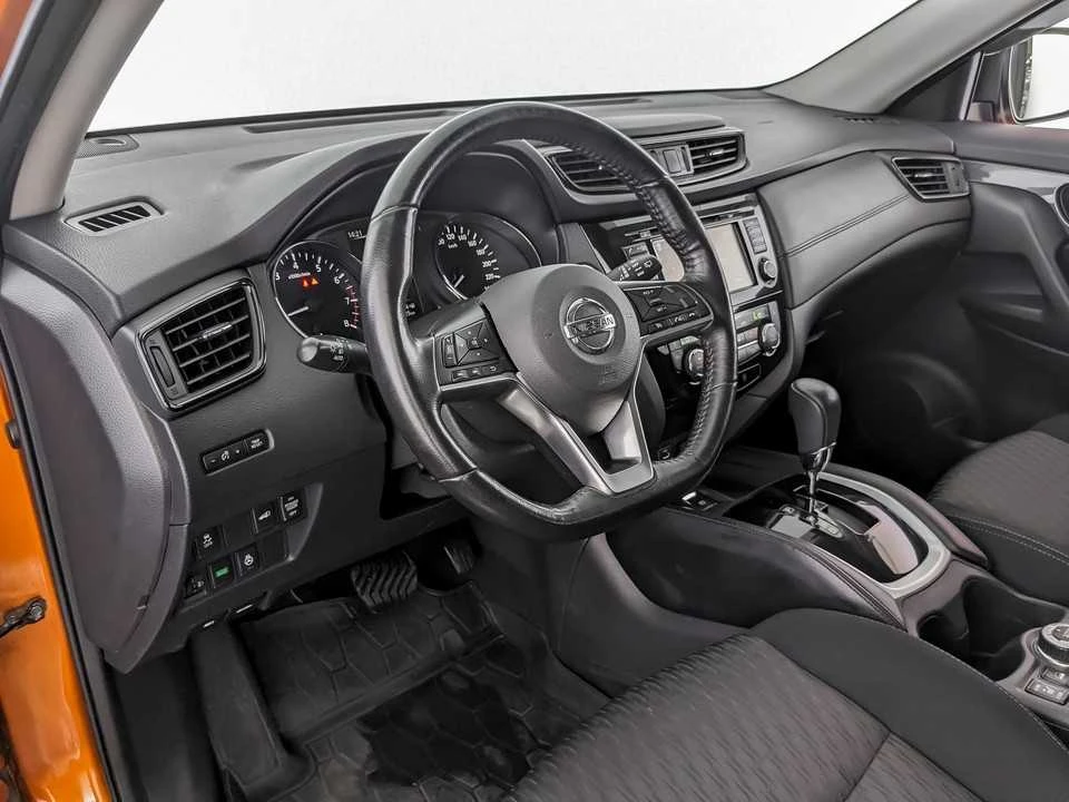 NISSAN X-TRAIL, Оранжевый, 2019, Вариатор, 144 л.с., цена от 1 520 000 руб.