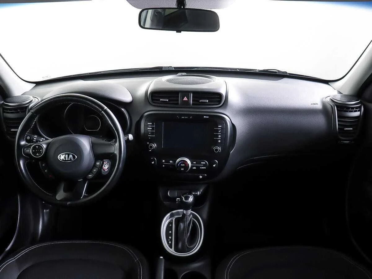 KIA SOUL, Черный, 2018, Автоматическая, 150 л.с., цена от 984 000 руб.