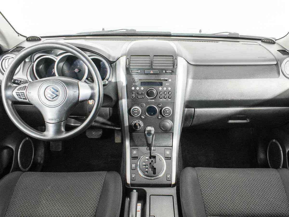 Suzuki Grand Vitara, Серый, 2010, Автоматическая, 140 л.с., цена от 490 000 руб.