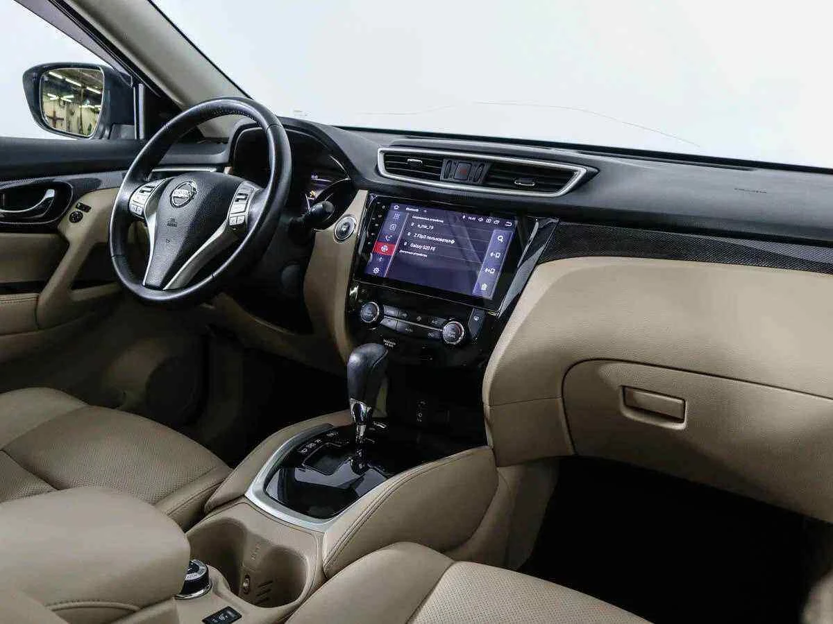 Nissan X-Trail, Серый, 2018, Вариатор, 171 л.с., цена от 1 607 000 руб.