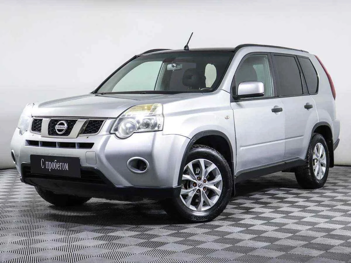 Nissan X-Trail, Серебряный, 2011, Вариатор, 141 л.с., цена от 678 000 руб.