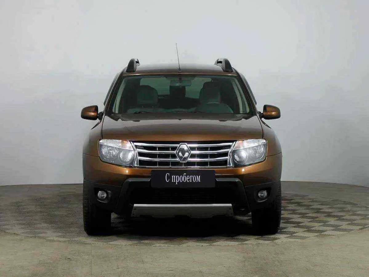 Renault Duster, Коричневый, 2013, Механическая, 135 л.с., цена от 615 000 руб.
