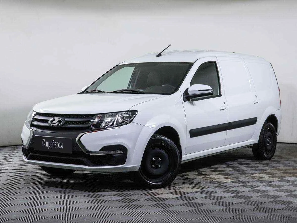 LADA Largus, Белый, 2021, Механическая, 106 л.с., цена от 690 000 руб.