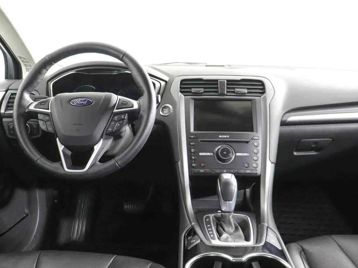 Ford Mondeo, Серебряный, 2015, Автоматическая, 199 л.с., цена от 890 000 руб.