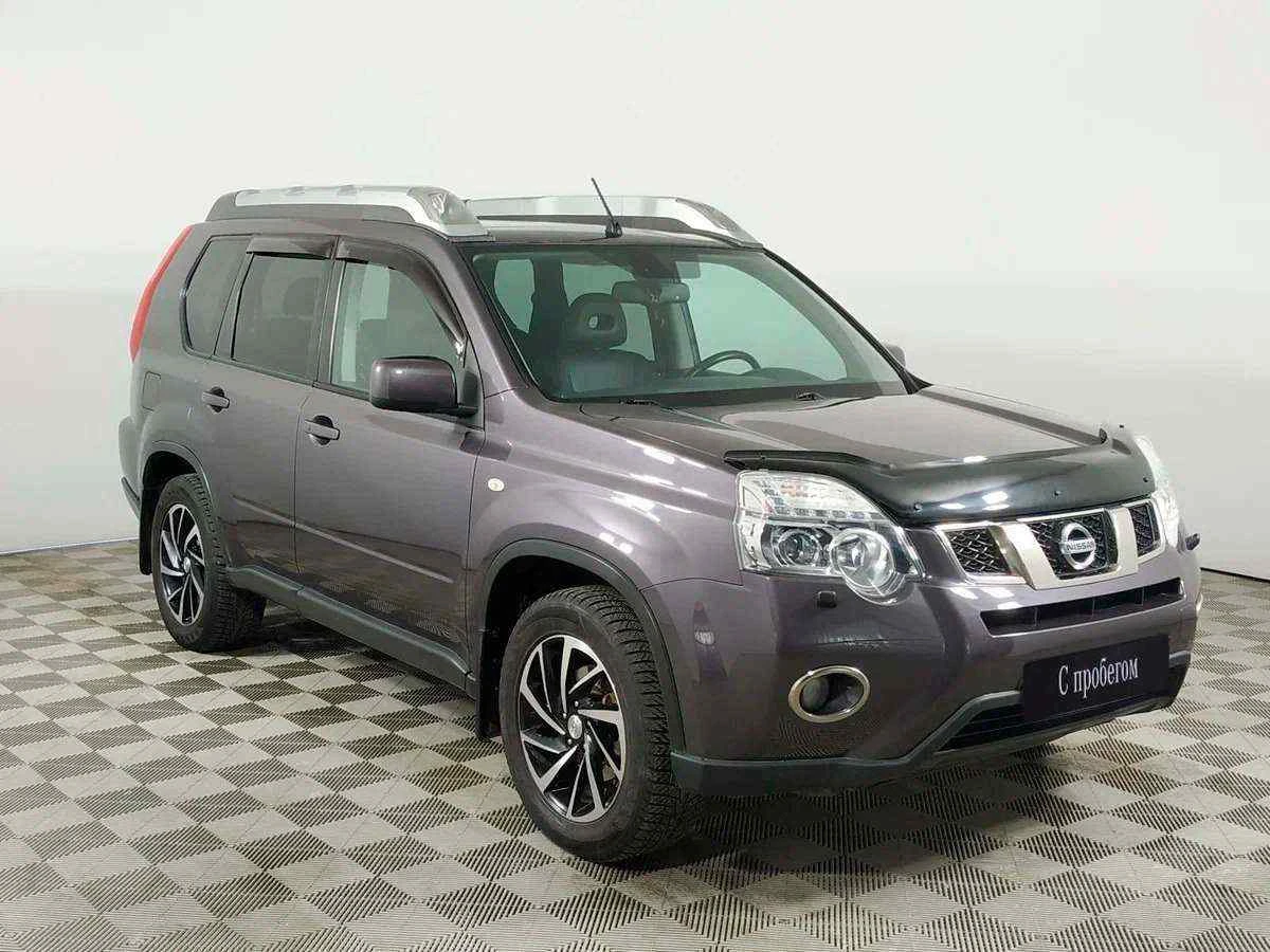 Nissan X-Trail, Серый, 2013, Вариатор, 141 л.с., цена от 873 500 руб.