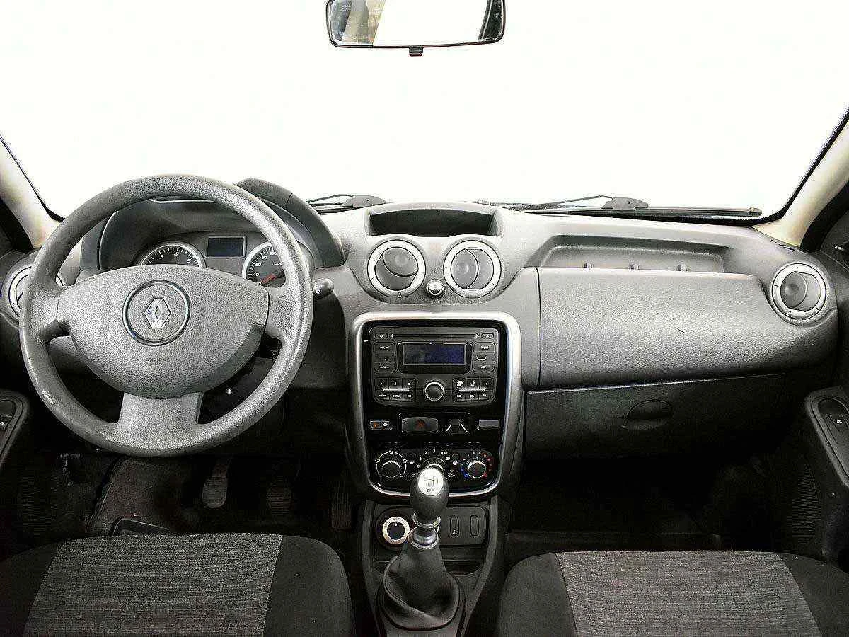 Renault Duster, Черный, 2013, Механическая, 135 л.с., цена от 525 000 руб.
