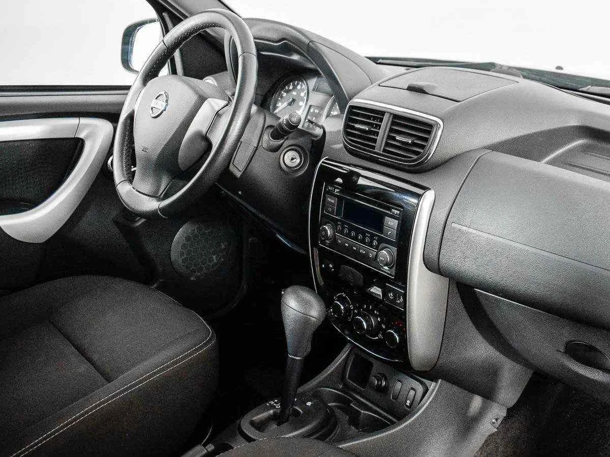 Nissan Terrano, Черный, 2014, Автоматическая, 135 л.с., цена от 569 000 руб.