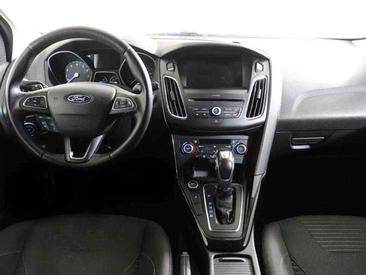 Ford Focus, Белый, 2019, Робот, 125 л.с., цена от 950 000 руб.