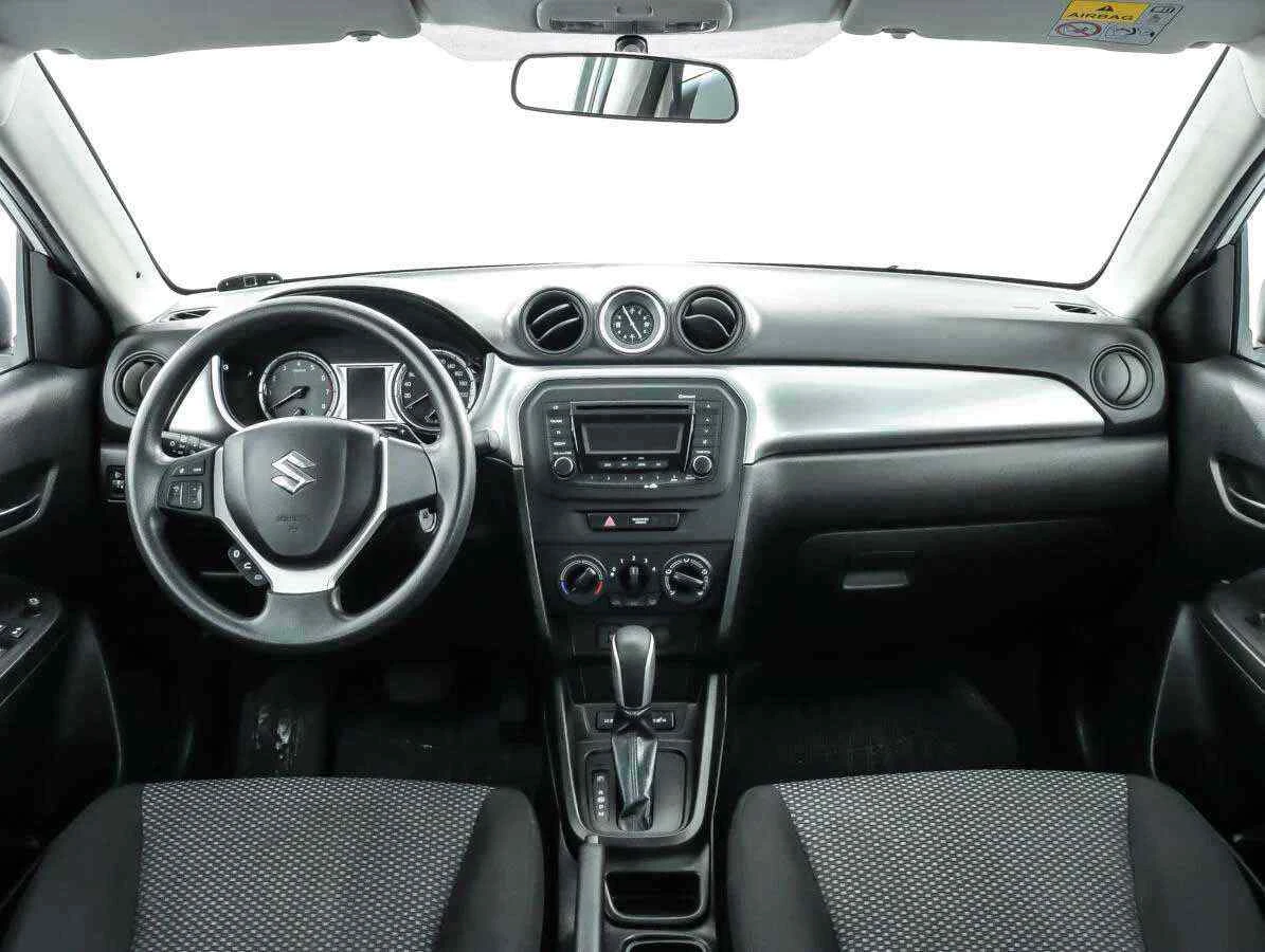 Suzuki Vitara, Серебряный, 2018, Автоматическая, 117 л.с., цена от 1 280 000 руб.