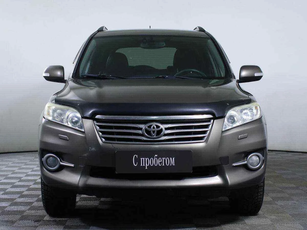 Toyota RAV 4, Коричневый, 2011, Вариатор, 158 л.с., цена от 749 000 руб.