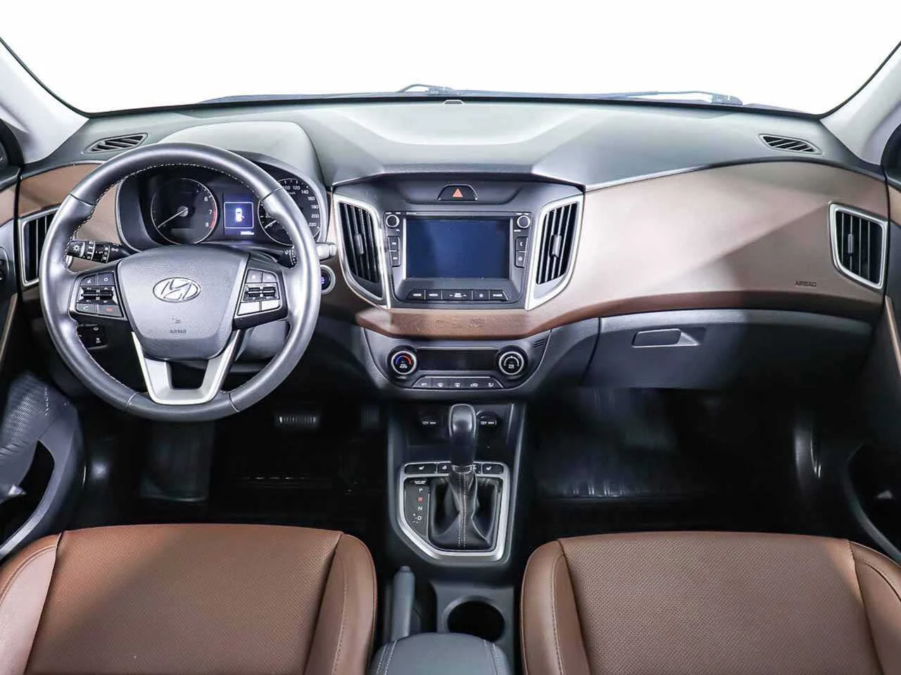 HYUNDAI CRETA, Серебряный, 2020, Автоматическая, 149 л.с., цена от 1 568 000 руб.