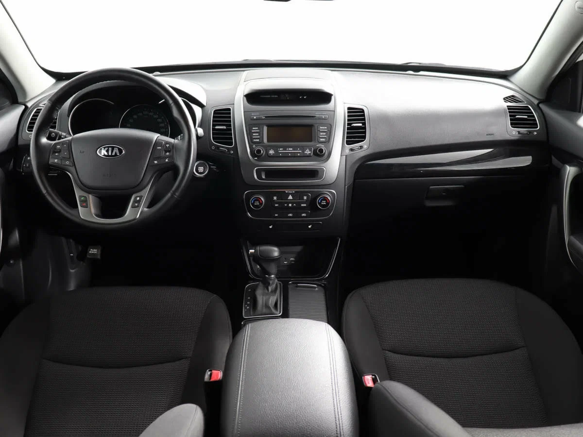 KIA Sorento, Белый, 2018, Автоматическая, 175 л.с., цена от 1 798 000 руб.