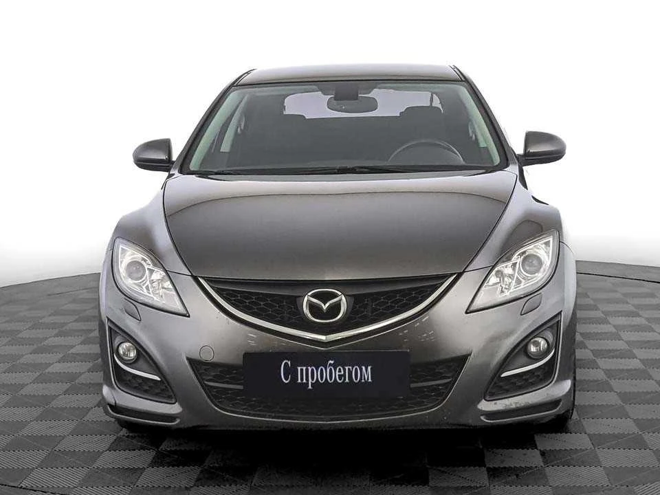 MAZDA 6, Серый, 2011, Механическая, 120 л.с., цена от 768 000 руб.