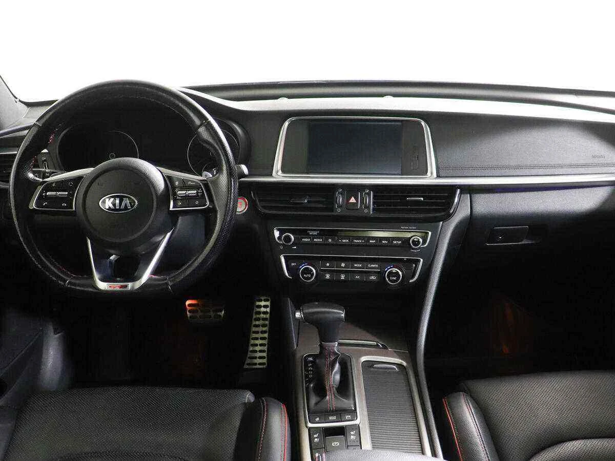 KIA Optima, Черный, 2018, Автоматическая, 150 л.с., цена от 1 235 000 руб.