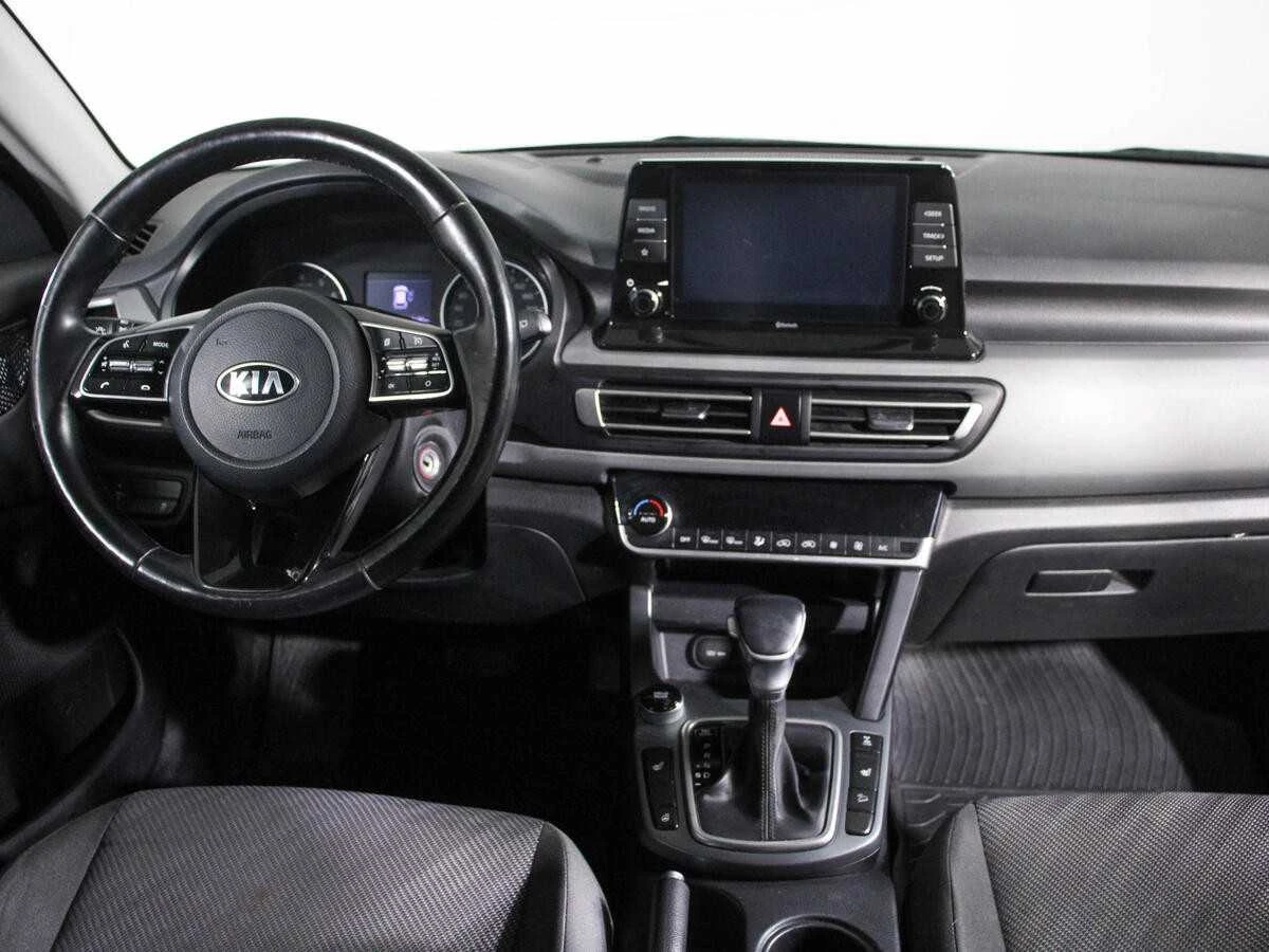 KIA SELTOS, Желтый, 2020, Вариатор, 149 л.с., цена от 1 280 000 руб.
