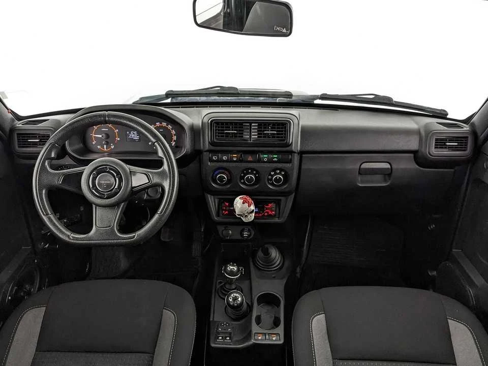 LADA NIVA LEGEND, Черный, 2020, Механическая, 83 л.с., цена от 576 000 руб.