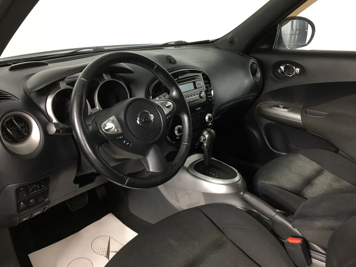 Nissan Juke, Фиолетовый, 2013, Вариатор, 117 л.с., цена от 596 000 руб.
