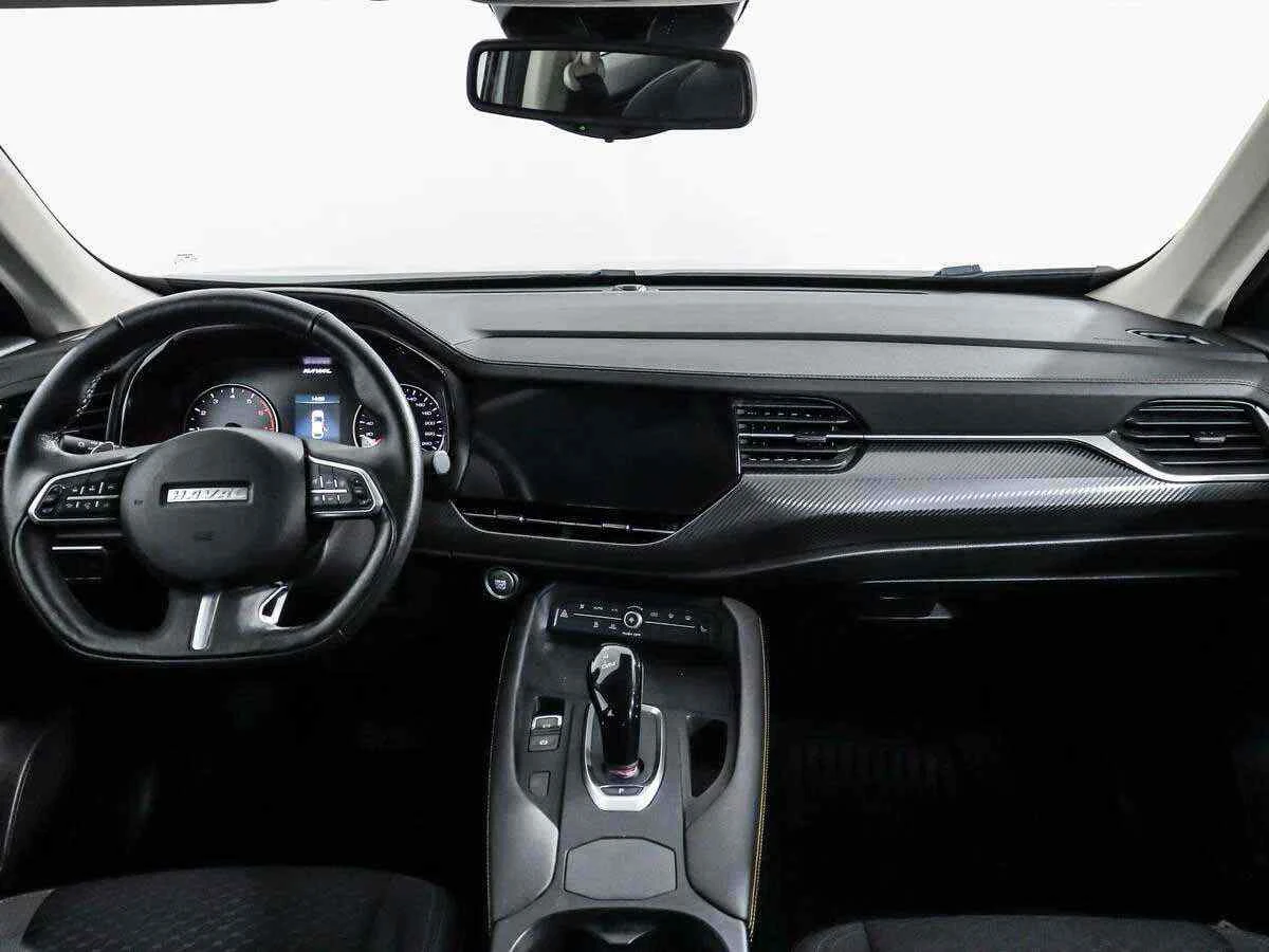 Haval F7x, Серый, 2020, Робот, 150 л.с., цена от 1 779 000 руб.