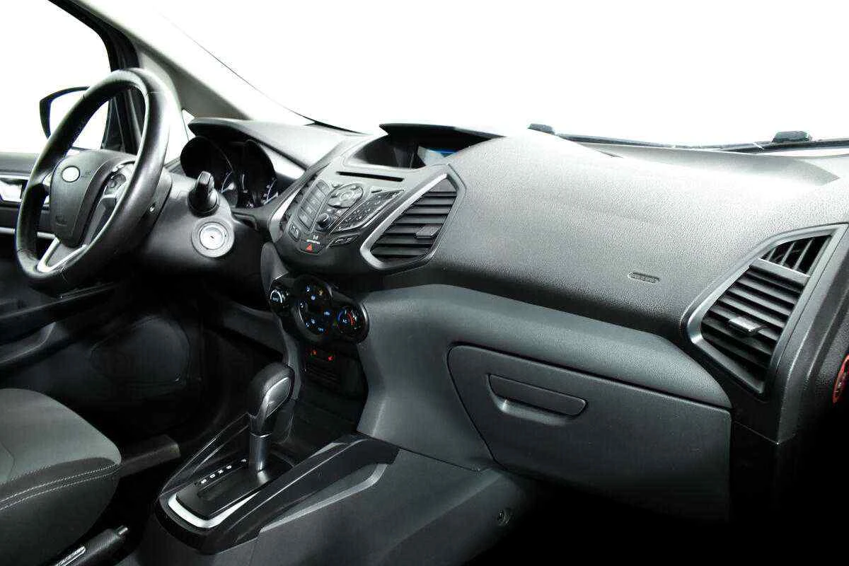 Ford EcoSport, Серебряный, 2017, Робот, 122 л.с., цена от 531 000 руб.