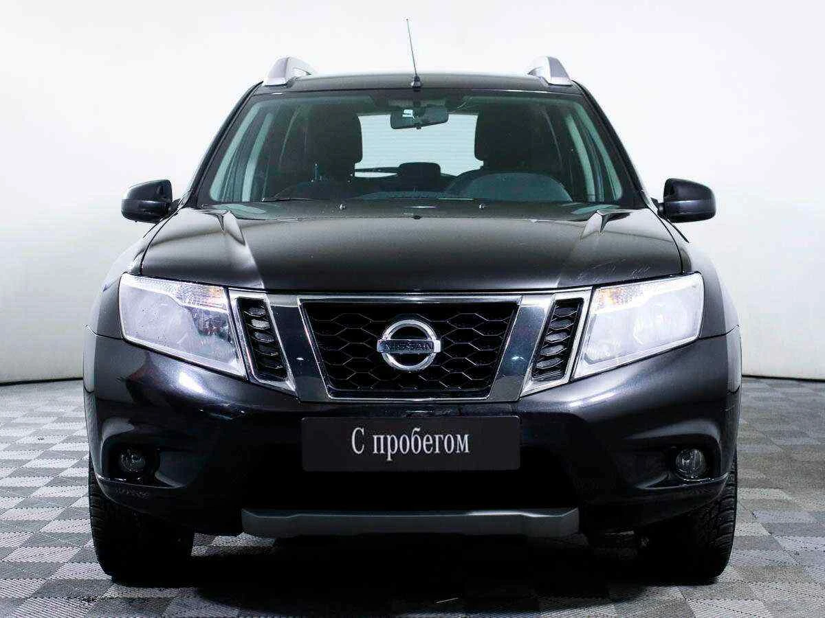Nissan Terrano, Черный, 2017, Автоматическая, 143 л.с., цена от 849 000 руб.