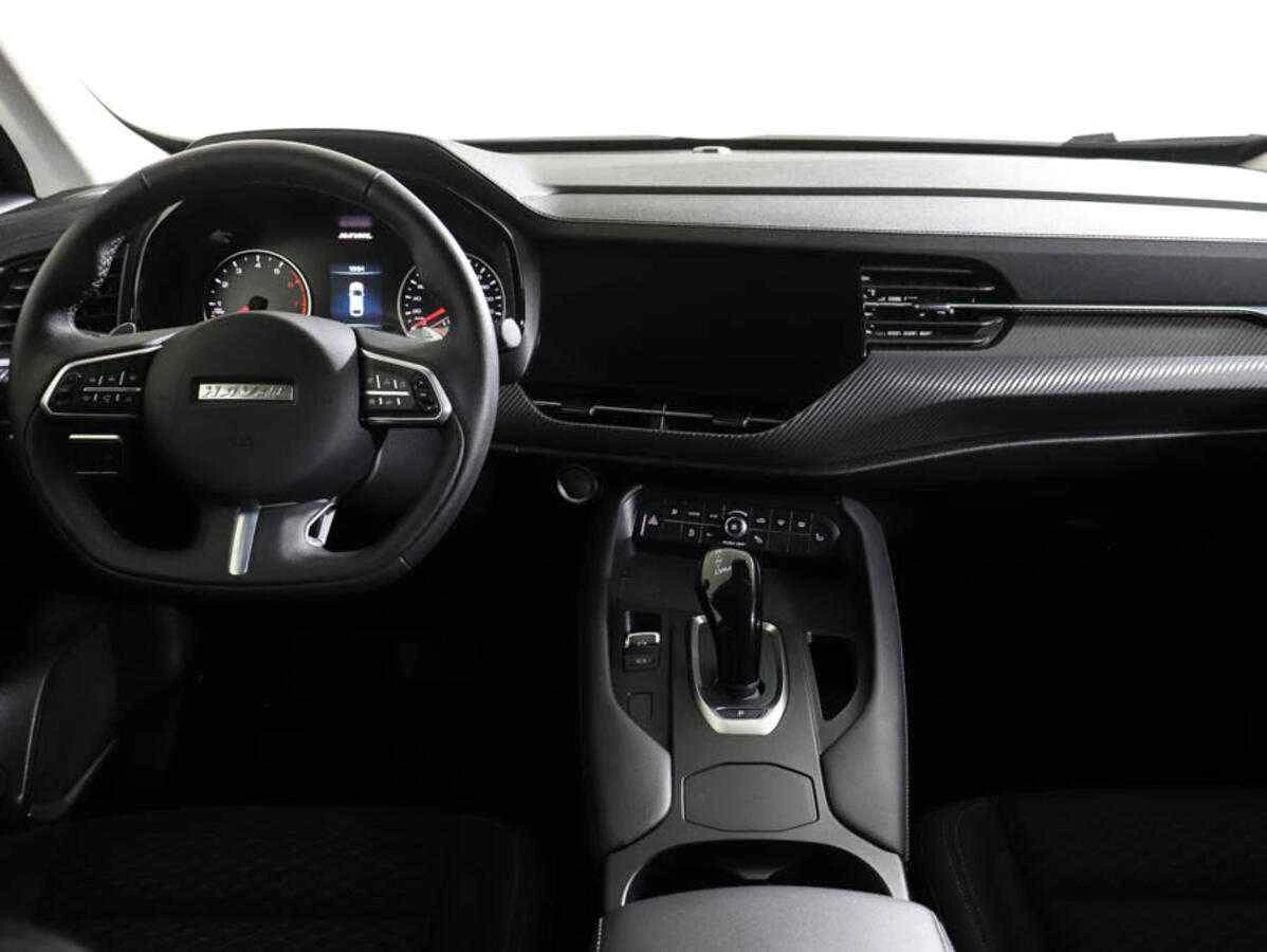 Haval F7x, Серый, 2021, Робот, 190 л.с., цена от 1 930 000 руб.
