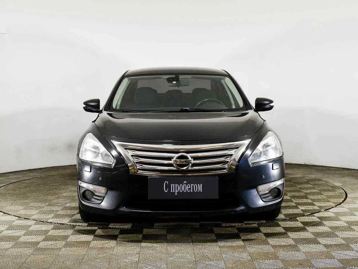 Nissan Teana, Черный, 2015, Вариатор, 173 л.с., цена от 955 000 руб.