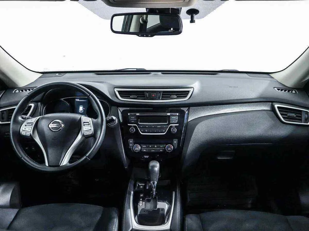 Nissan X-Trail, Зеленый, 2015, Вариатор, 144 л.с., цена от 1 009 000 руб.
