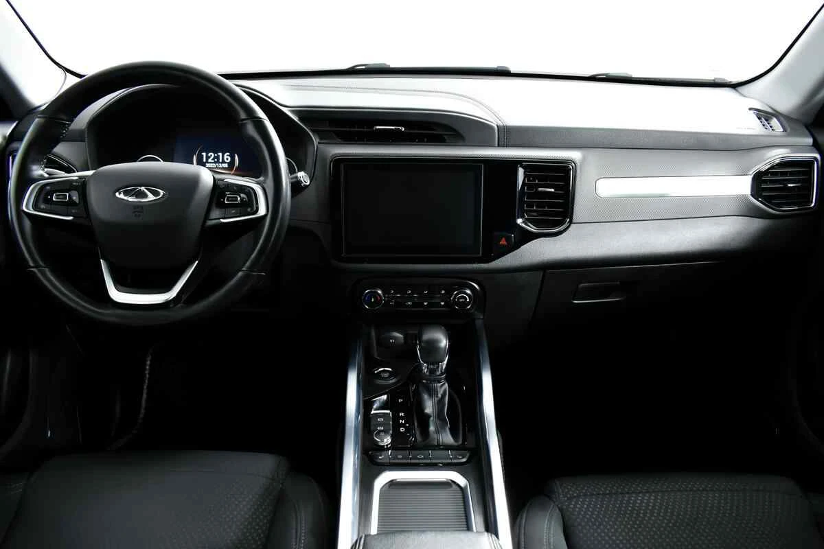 Chery Tiggo 4, Белый, 2021, Робот, 147 л.с., цена от 1 013 000 руб.