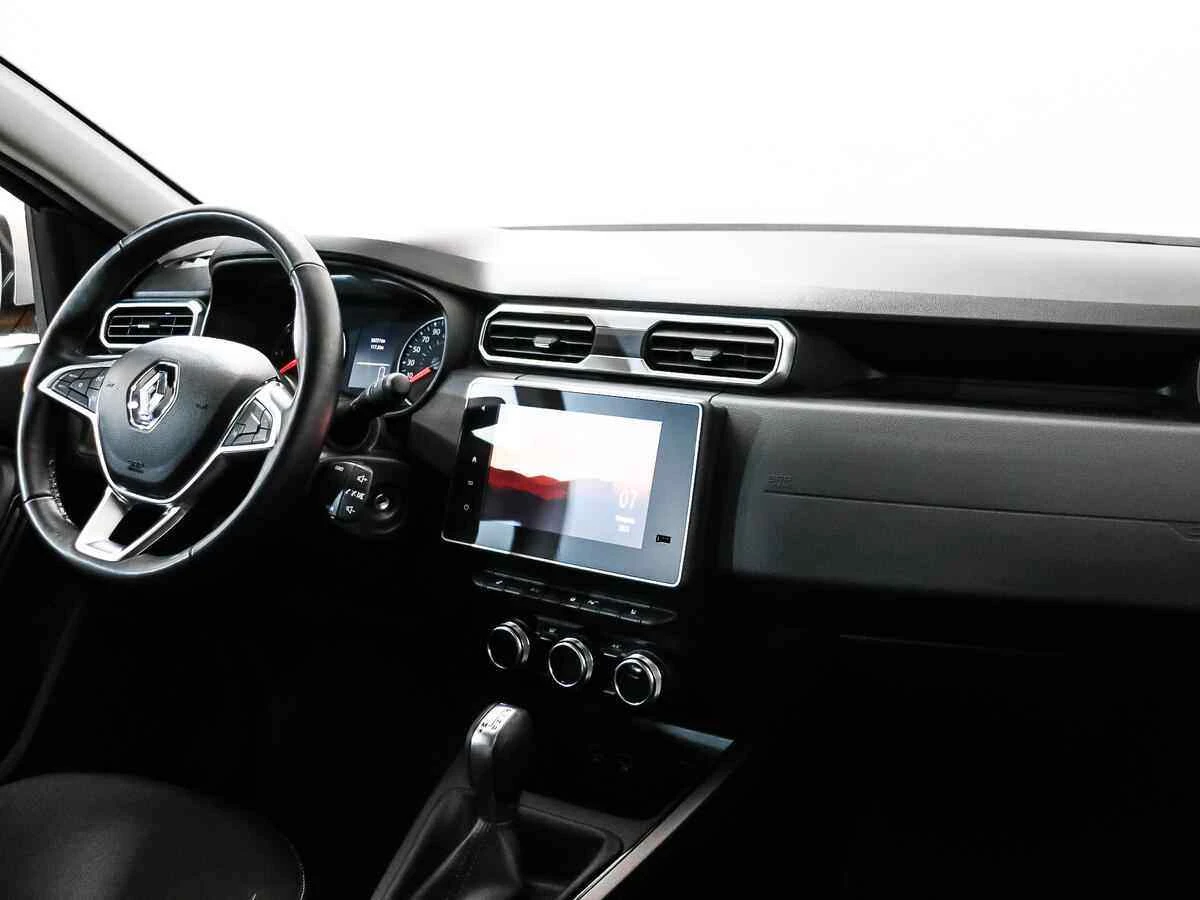 Renault Duster, Оранжевый, 2021, Вариатор, 150 л.с., цена от 1 304 000 руб.