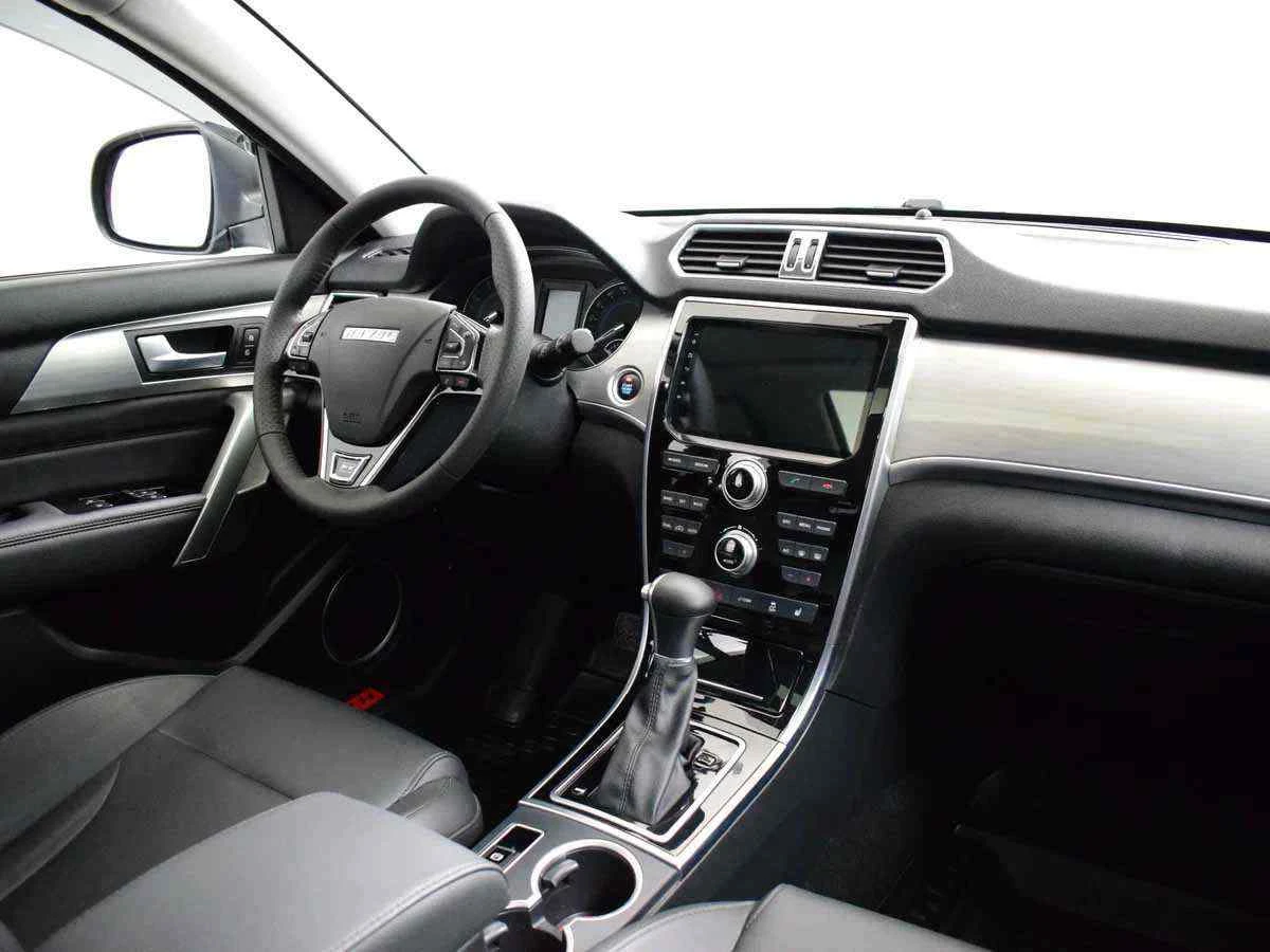 Haval H2, Черный, 2019, Автоматическая, 150 л.с., цена от 1 325 000 руб.