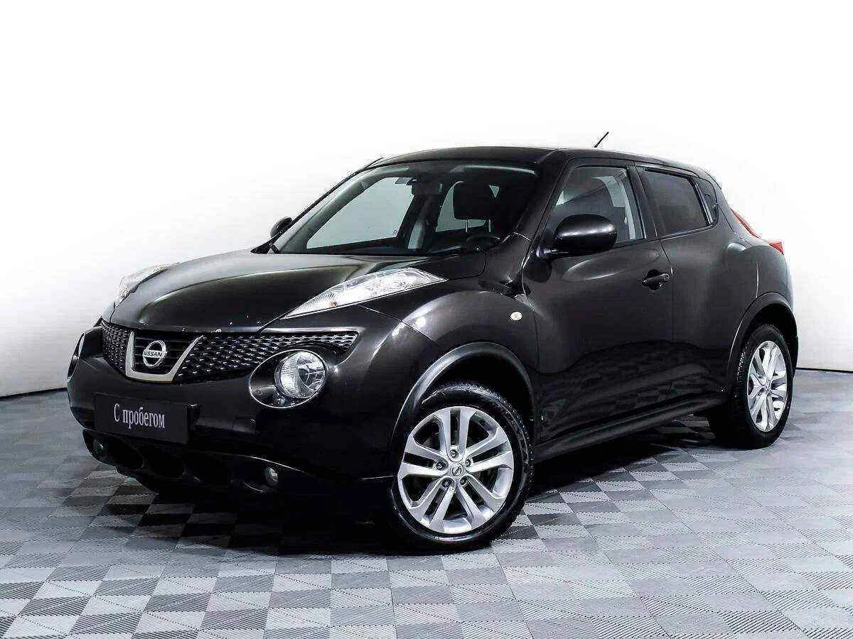 Nissan Juke, Коричневый, 2011, Вариатор, 117 л.с., цена от 501 000 руб.