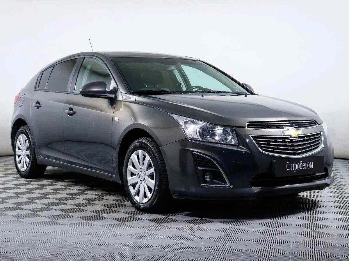 Chevrolet Cruze, Серый, 2013, Автоматическая, 141 л.с., цена от 495 170 руб.