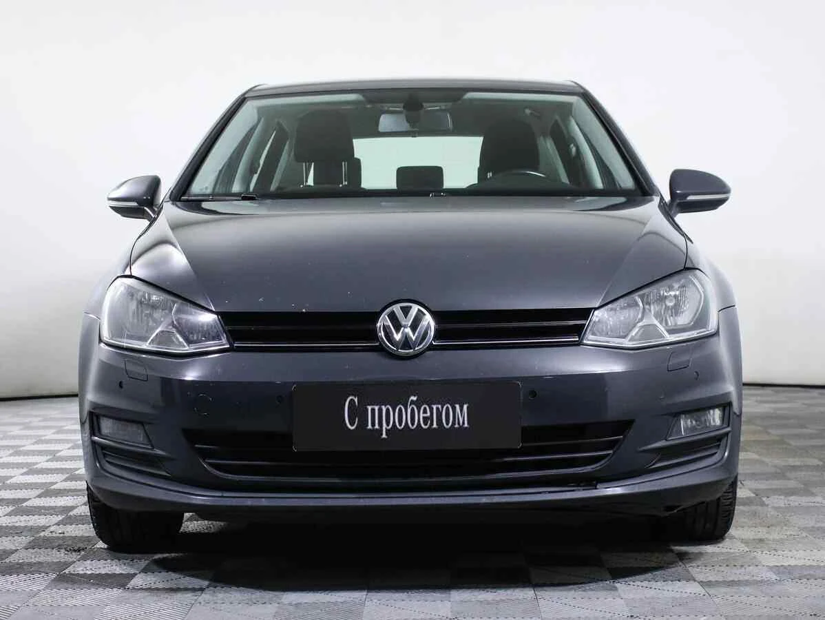 Volkswagen Golf, Серый, 2016, Автоматическая, 110 л.с., цена от 1 115 000 руб.