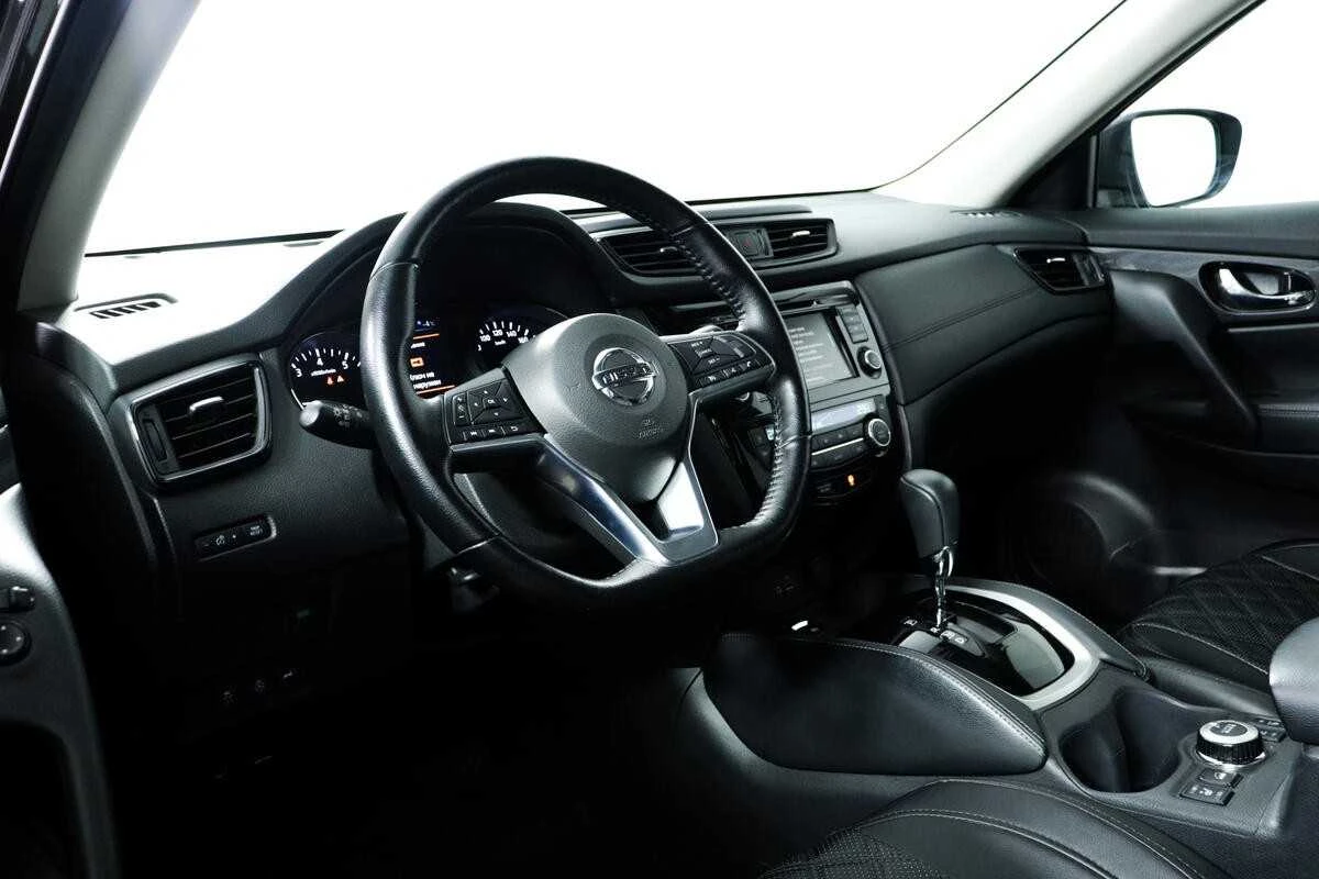 NISSAN X-TRAIL, Зеленый, 2022, Вариатор, 171 л.с., цена от 2 168 000 руб.