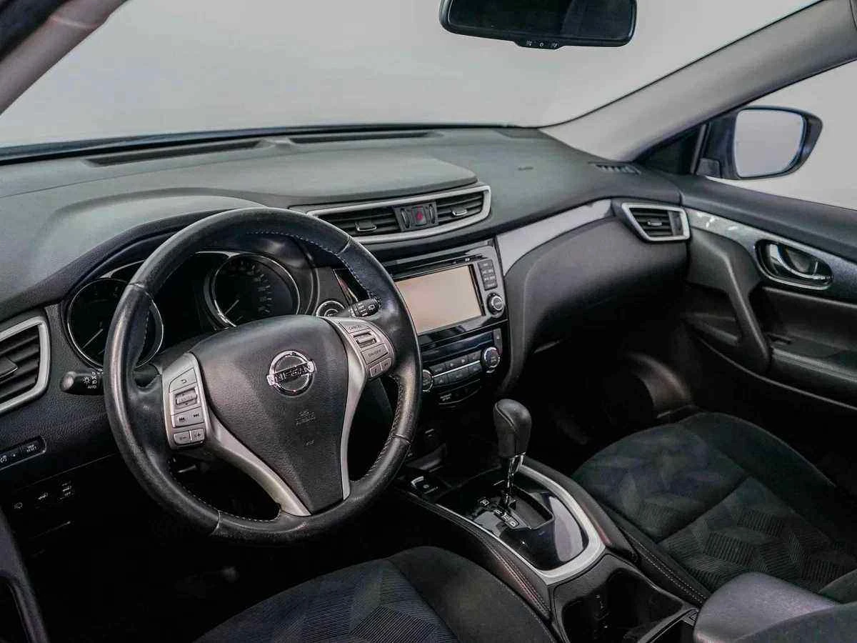 Nissan X-Trail, Белый, 2015, Вариатор, 144 л.с., цена от 1 025 000 руб.