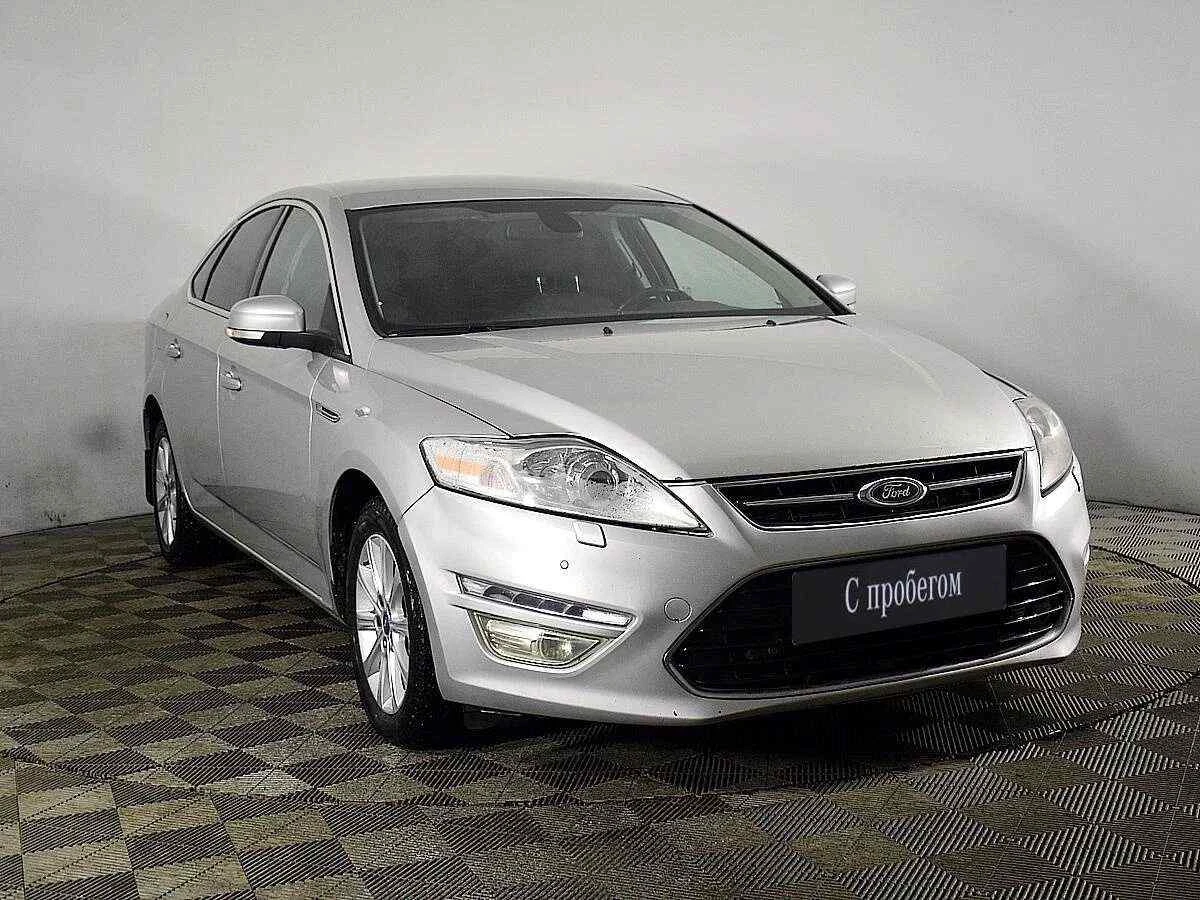 Ford Mondeo, Серебряный, 2013, Автоматическая, 161 л.с., цена от 615 000 руб.