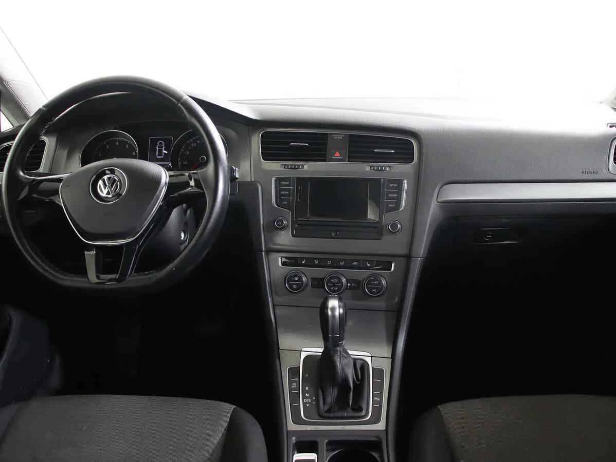 Volkswagen Golf, Серый, 2013, Робот, 105 л.с., цена от 795 000 руб.