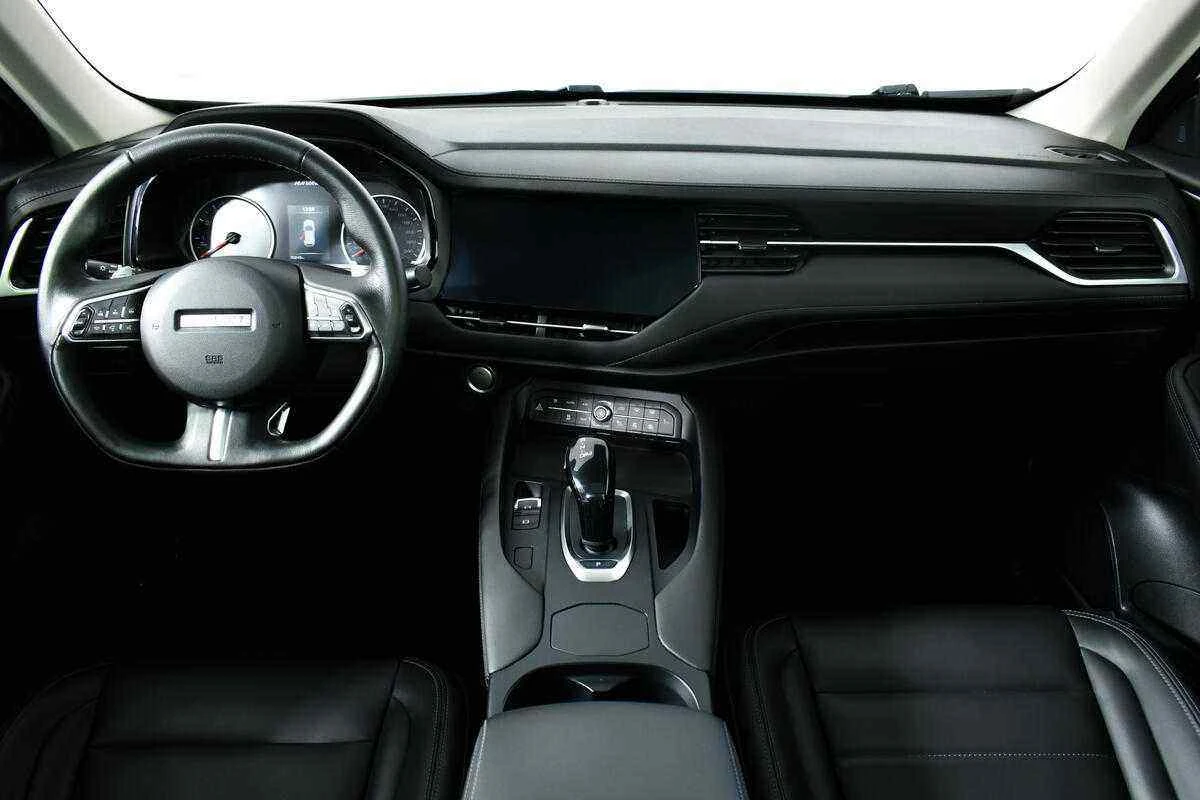 Haval F7, Белый, 2019, Робот, 190 л.с., цена от 1 355 000 руб.