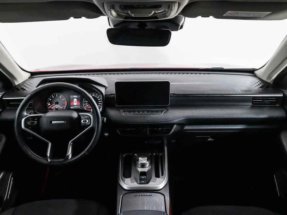 Haval Jolion, Красный, 2023, Робот, 150 л.с., цена от 1 729 444 руб.