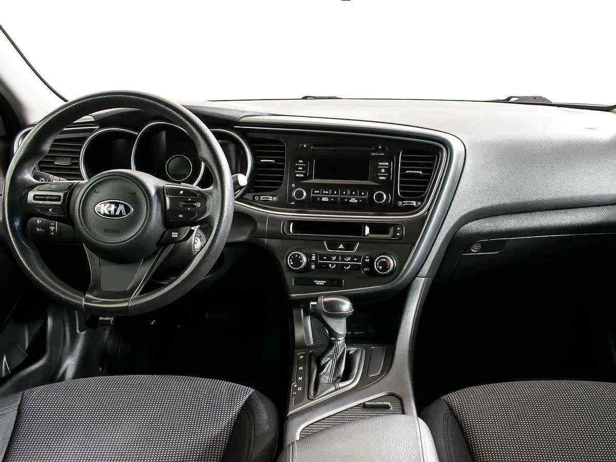 KIA Optima, Бежевый, 2014, Автоматическая, 150 л.с., цена от 810 000 руб.