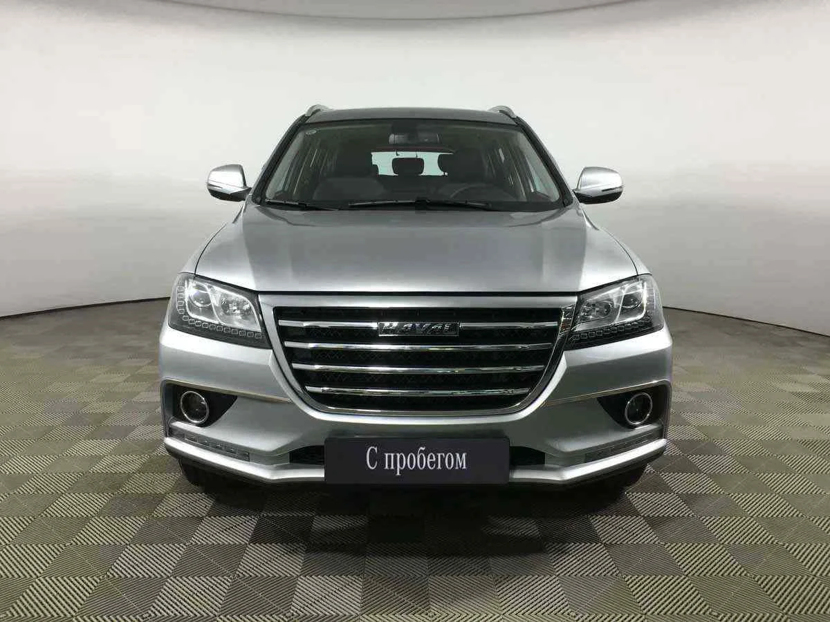 Haval H2, Серебряный, 2019, Автоматическая, 150 л.с., цена от 1 344 000 руб.
