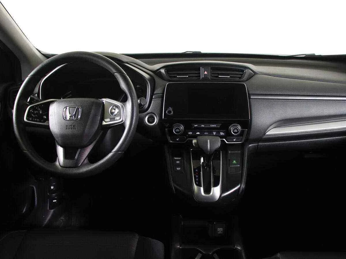 Honda CR-V, Серый, 2019, Вариатор, 186 л.с., цена от 2 140 000 руб.