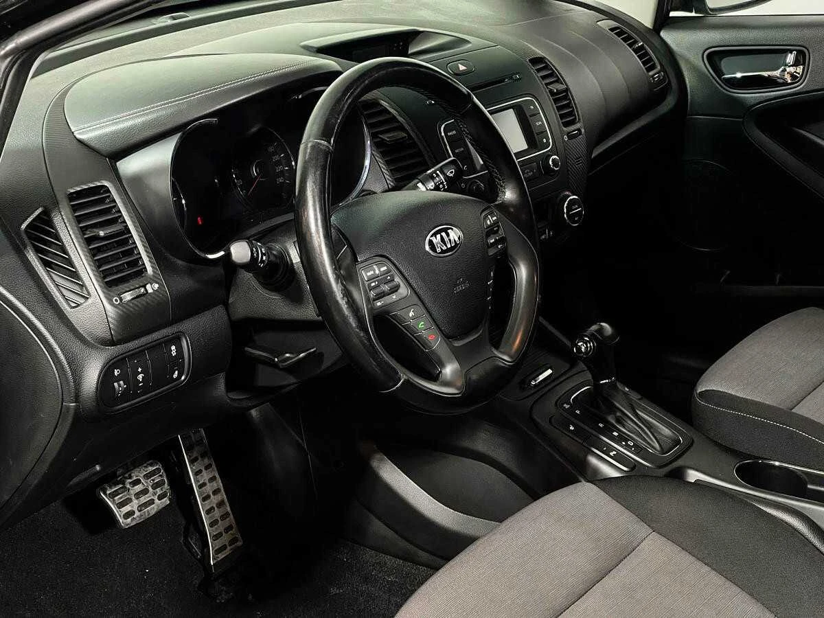 KIA CERATO, Черный, 2013, Автоматическая, 150 л.с., цена от 992 000 руб.