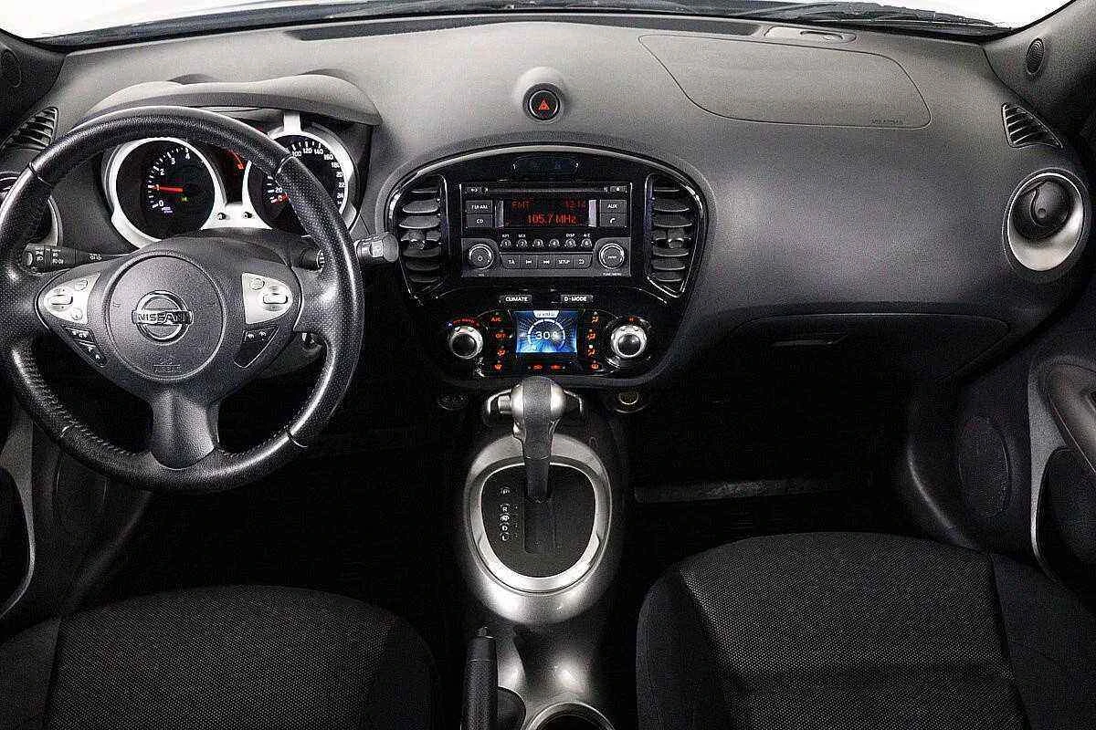 Nissan Juke, Черный, 2014, Вариатор, 117 л.с., цена от 870 000 руб.