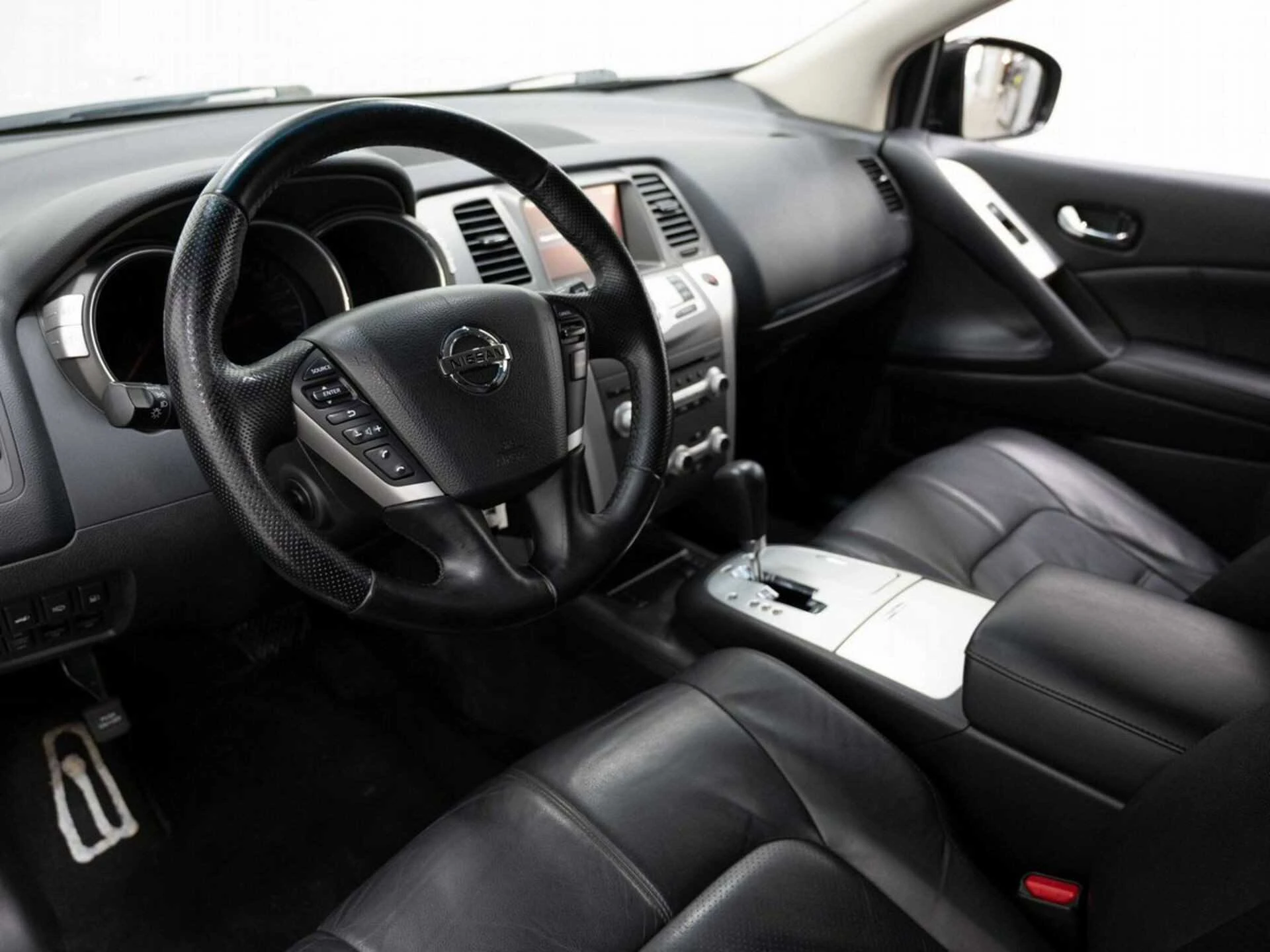 NISSAN MURANO, Бежевый, 2014, Вариатор, 249 л.с., цена от 1 010 400 руб.