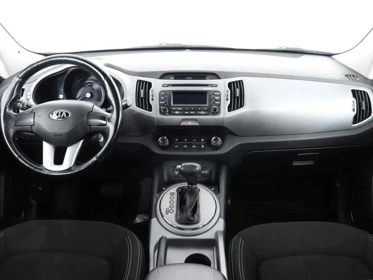 KIA Sportage, Серый, 2015, Автоматическая, 150 л.с., цена от 970 700 руб.