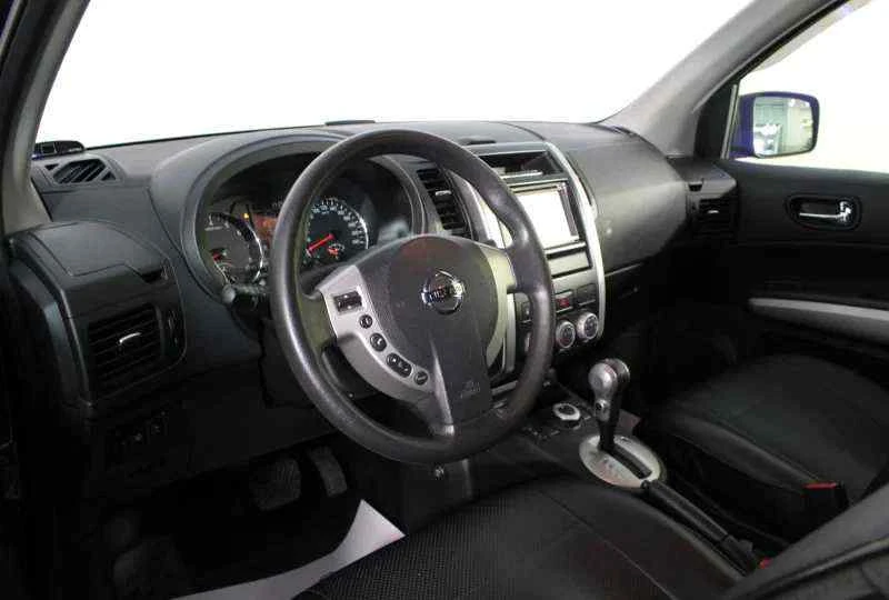 Nissan X-Trail, Черный, 2013, Вариатор, 141 л.с., цена от 988 600 руб.